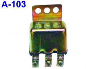 Horn Realy 3 pin & 4 pin PMP Type